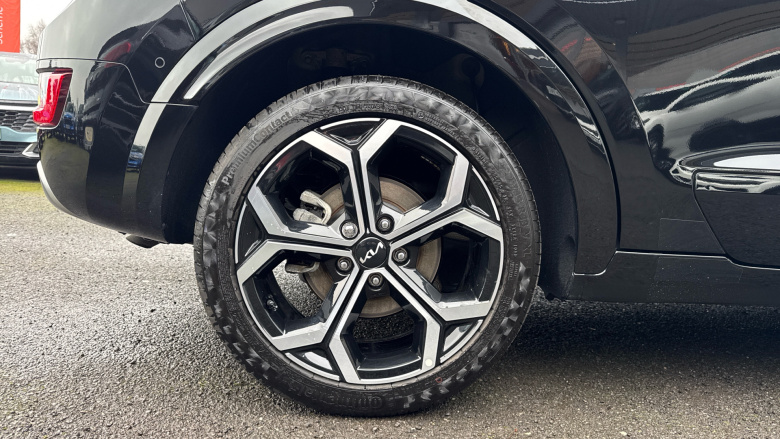 Kia Niro 1.6 GDi 127 Hybrid 4 5dr DCT Hybrid Estate